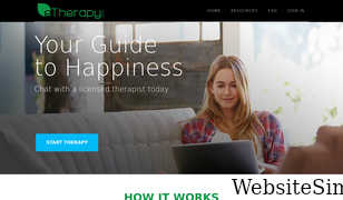 etherapypro.com Screenshot