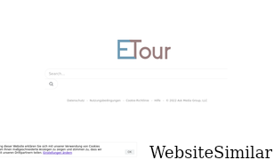 etour.com Screenshot