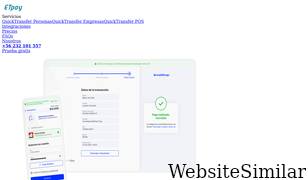 etpayment.com Screenshot