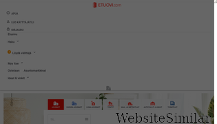 etuovi.com Screenshot