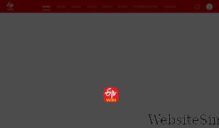 etvwin.com Screenshot