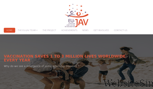 eu-jav.com Screenshot