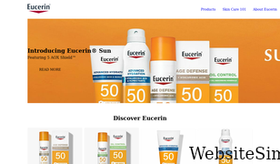 eucerinus.com Screenshot