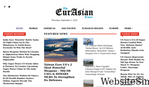 eurasiantimes.com Screenshot