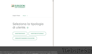 eurizoncapital.com Screenshot