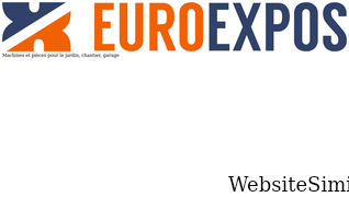 euro-expos.com Screenshot