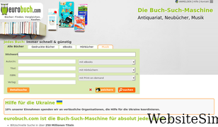 eurobuch.com Screenshot