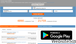 eurobudowa.pl Screenshot