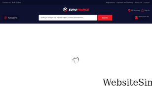 eurofrance24.com Screenshot