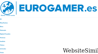 eurogamer.es Screenshot