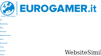 eurogamer.it Screenshot