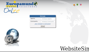 europamundo-online.com Screenshot