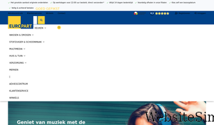 europart.nl Screenshot