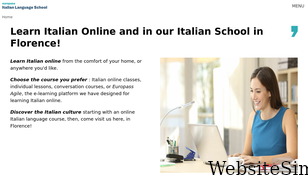 europassitalian.com Screenshot