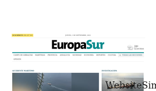 europasur.es Screenshot