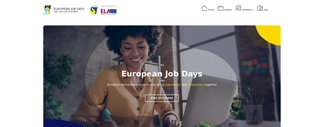 europeanjobdays.eu Screenshot