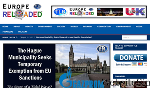 europereloaded.com Screenshot