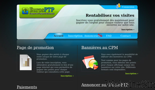 eurosptp.com Screenshot