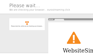 eurostreaming.click Screenshot