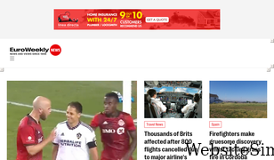 euroweeklynews.com Screenshot