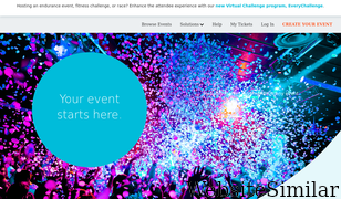 events.com Screenshot