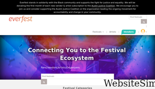 everfest.com Screenshot