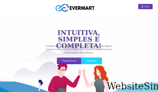 evermart.com.br Screenshot