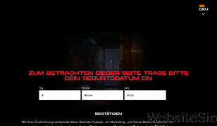 evildeadthegame.com Screenshot