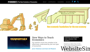 evonomics.com Screenshot