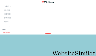 ewebinar.com Screenshot