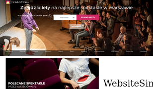 ewejsciowki.pl Screenshot