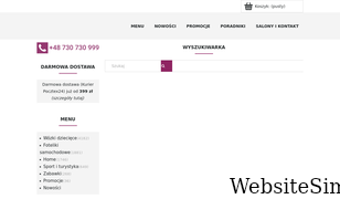 ewozki.eu Screenshot