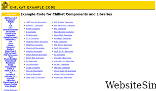 example-code.com Screenshot
