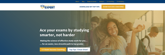 examstudyexpert.com Screenshot
