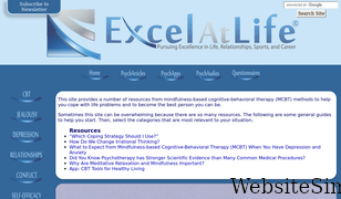 excelatlife.com Screenshot
