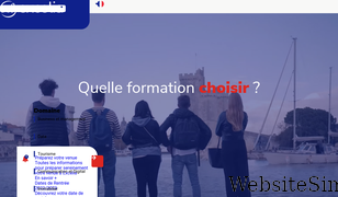 excelia-group.fr Screenshot