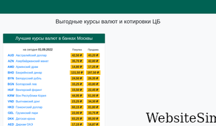 excur.ru Screenshot
