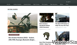 executiveflyers.com Screenshot