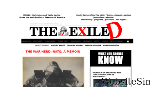 exiledonline.com Screenshot