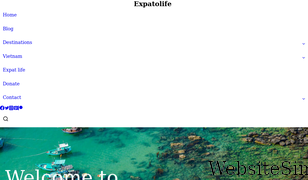 expatolife.com Screenshot
