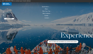 expeditions.com Screenshot