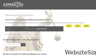 experatoo.com Screenshot