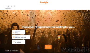 experism.com Screenshot