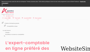 expert-comptable-tpe.fr Screenshot