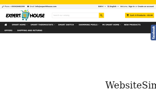 expert4house.com Screenshot