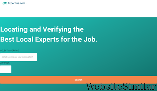 expertise.com Screenshot
