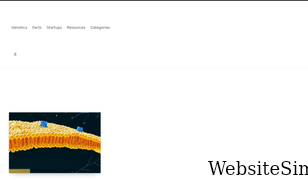 explorebiotech.com Screenshot