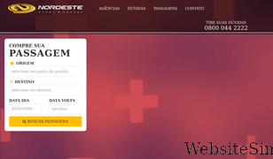 expnordeste.com.br Screenshot