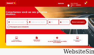 expressoitamarati.com.br Screenshot