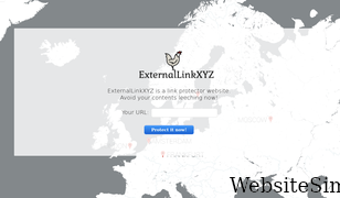 externallink.xyz Screenshot